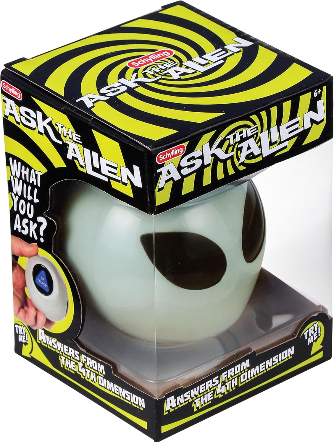 Ask The Alien Novelties APB