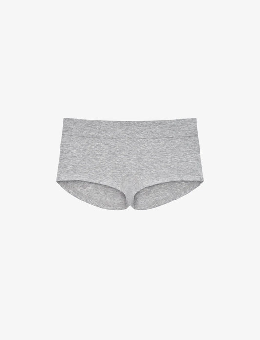 Seamless Cloud Cotton Boyshort