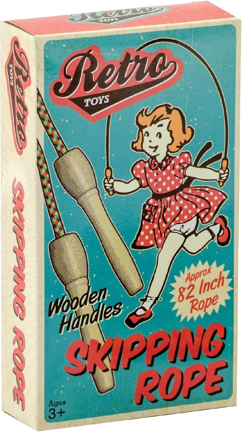 Retro Jump Rope