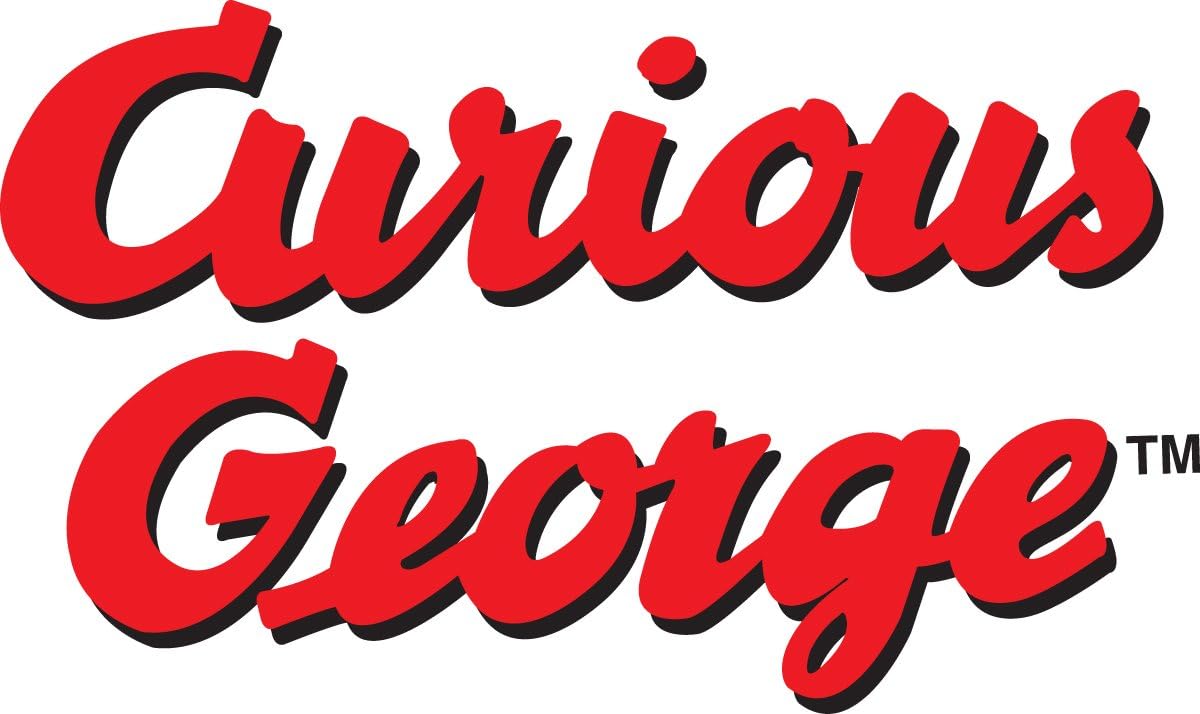 Curious George Tin Keepsake Box with Latch by