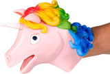 Unicorn Hand Puppet 1 EA