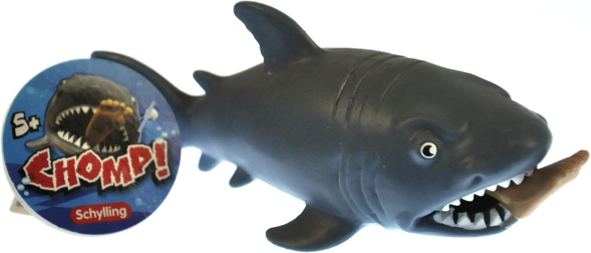 SC Chomp Shark Assorted Designs and Colours
