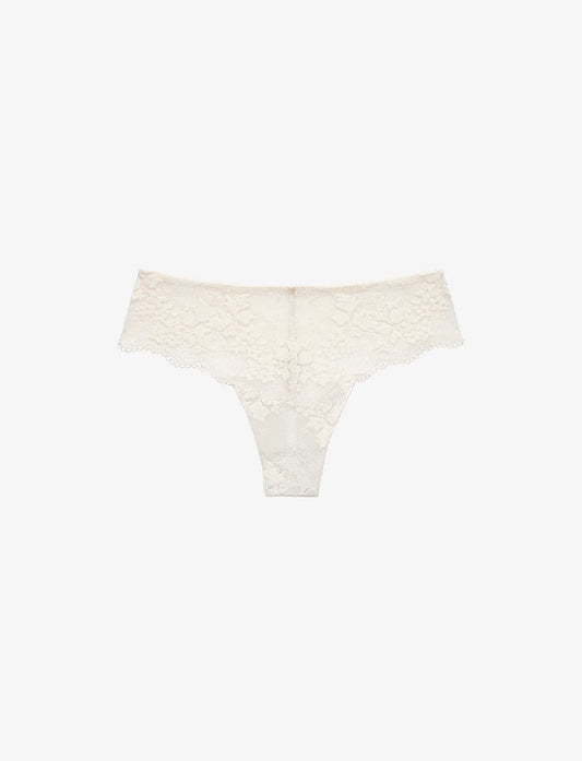 All Day Lace Thong