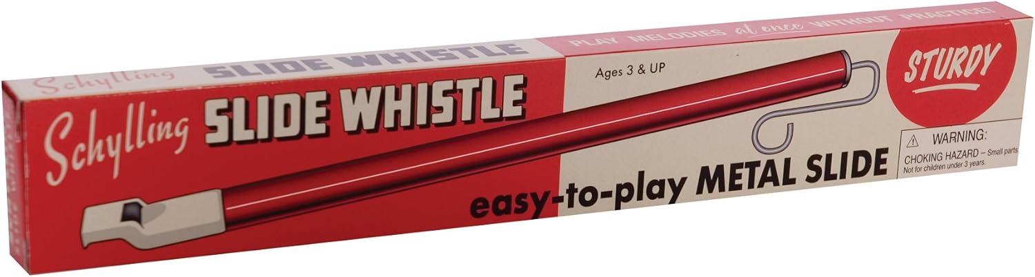 Large Slide Whistle by