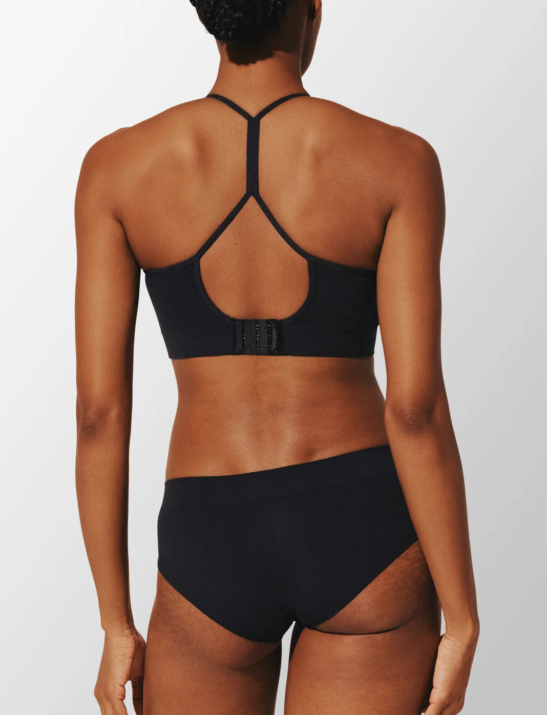 Seamless Cloud Cotton Wireless Bralette
