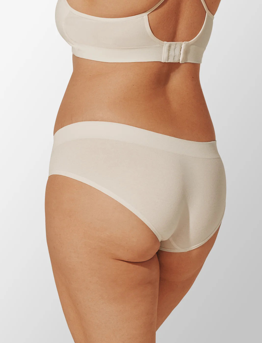Seamless Cloud Cotton Hipster - 2 Pack