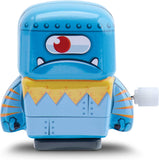 Mini Tin Wind Up Robots
