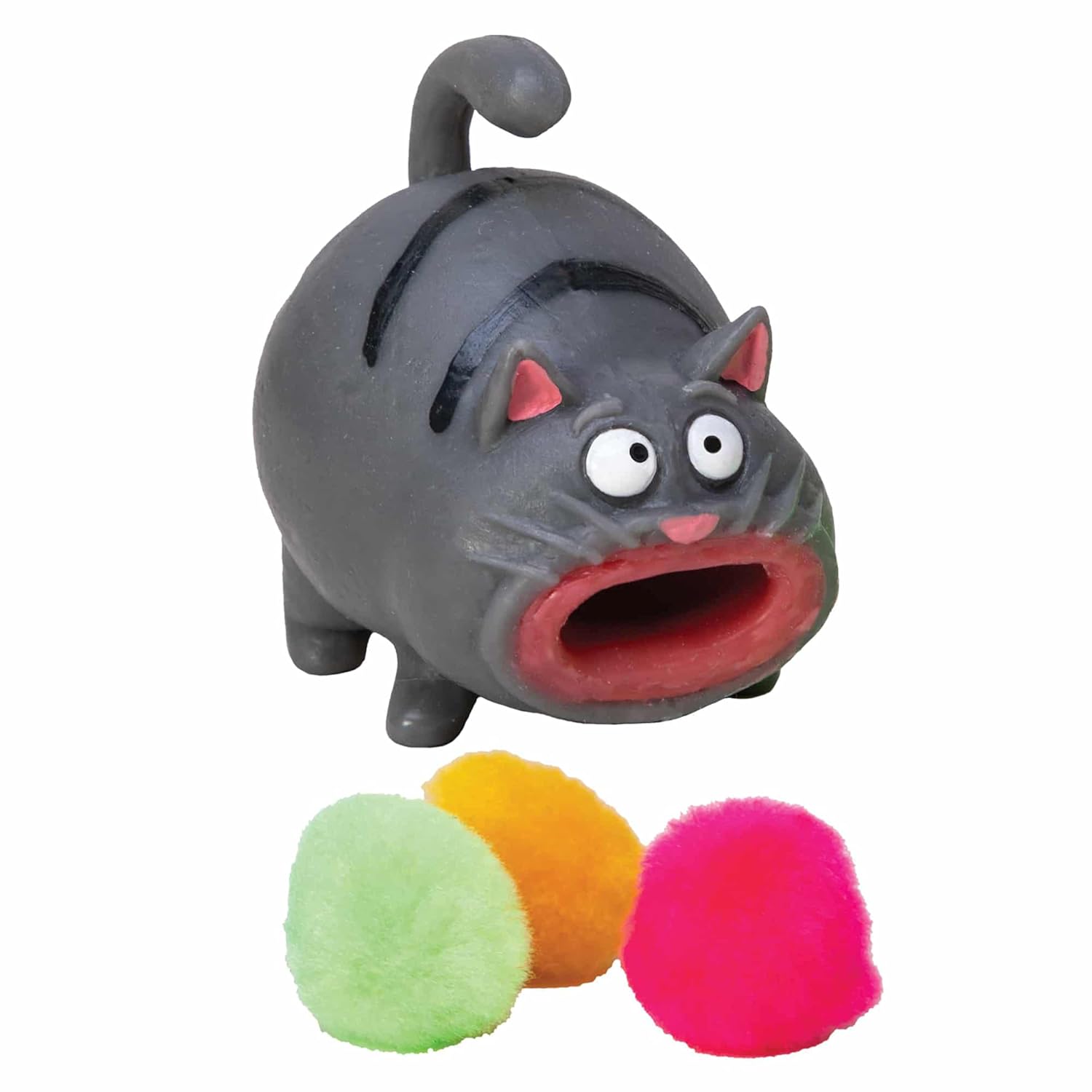 Hairball Kitty Toy 1 EA