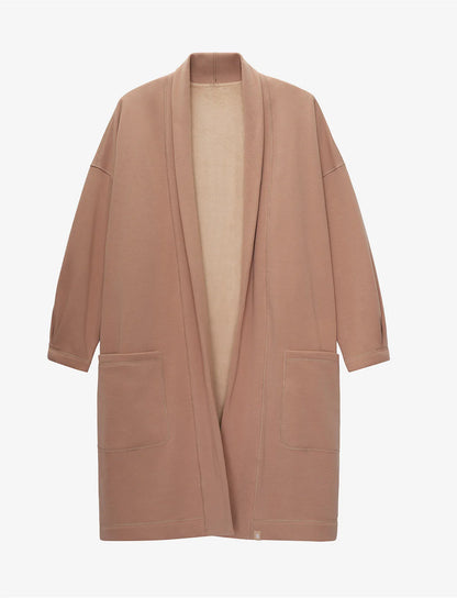 Cuddle Fleece Lounge Duster