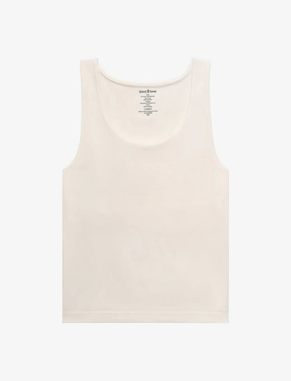 Seamless Cloud Cotton Shelf Tank Top
