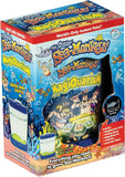 Sea Monkeys Magiquarium Worlds Easiest No Mess Pet Grow Your Own Pet in a Light Up Aquarium Ages 6 and Up One Kit