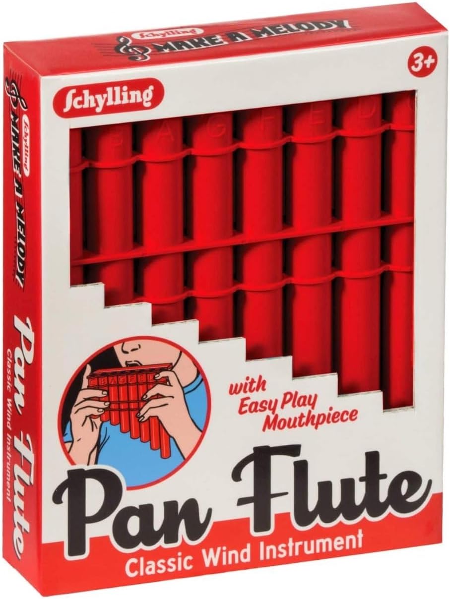 Pan Flute One Random Color Music PF