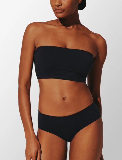 Seamless Cloud Cotton Wireless Bandeau