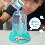 Sea Monkeys Magic Castle Worlds Only Instant Pets Ages 6 Pack of 1