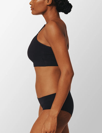 Seamless Cloud Cotton Wireless Bralette