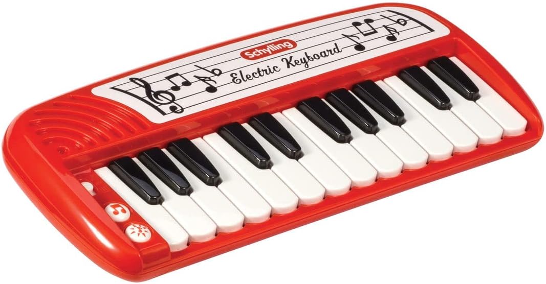 Electric Keyboard
