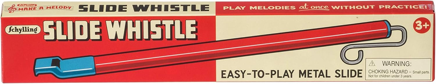 Large Slide Whistle by