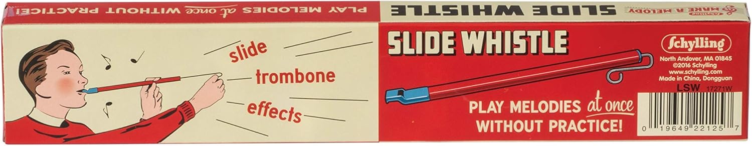 Large Slide Whistle by