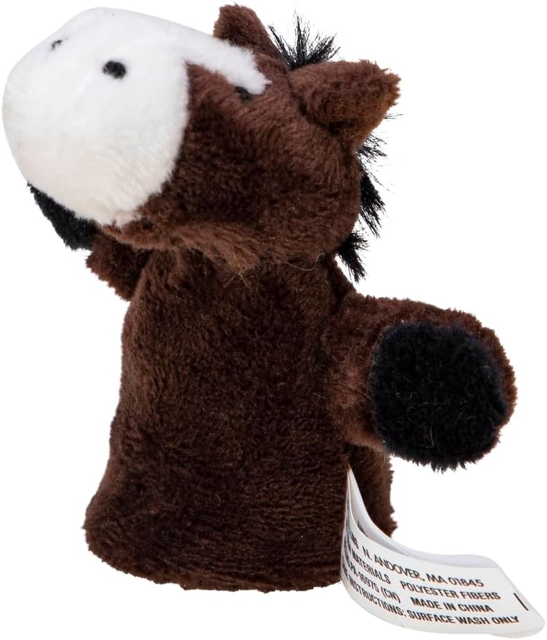 Animal Finger Puppets 1 EA