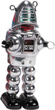 Chrome Planet Robot