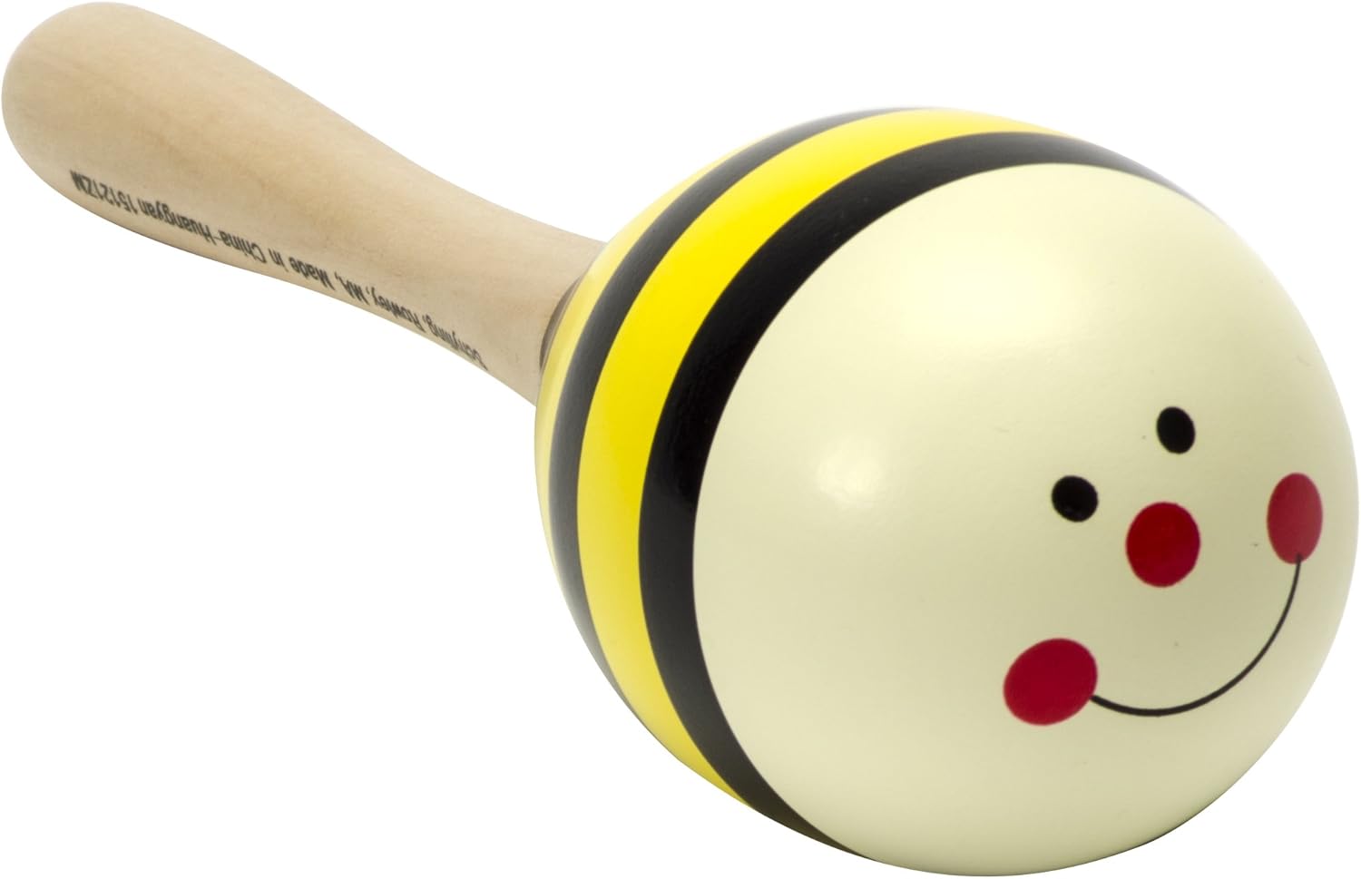 Maraca each sold individually colors may vary