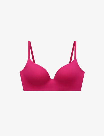 Zero Edge™ Wireless Push-Up Bra