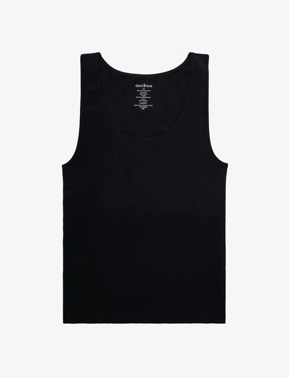 Seamless Cloud Cotton Shelf Tank Top