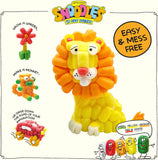 SNoodles Creative Building Craft Kit Just Add Water Ages 4 and Up One Kit
