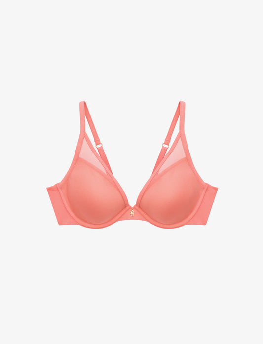 24/7® Classic Uplift Plunge Bra