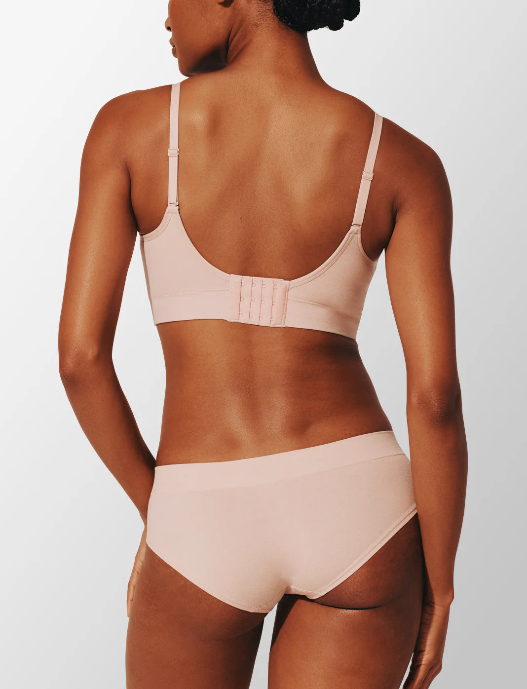 Seamless Cloud Cotton Wireless Bra