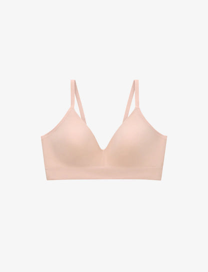 Seamless Cloud Cotton Wireless Bra