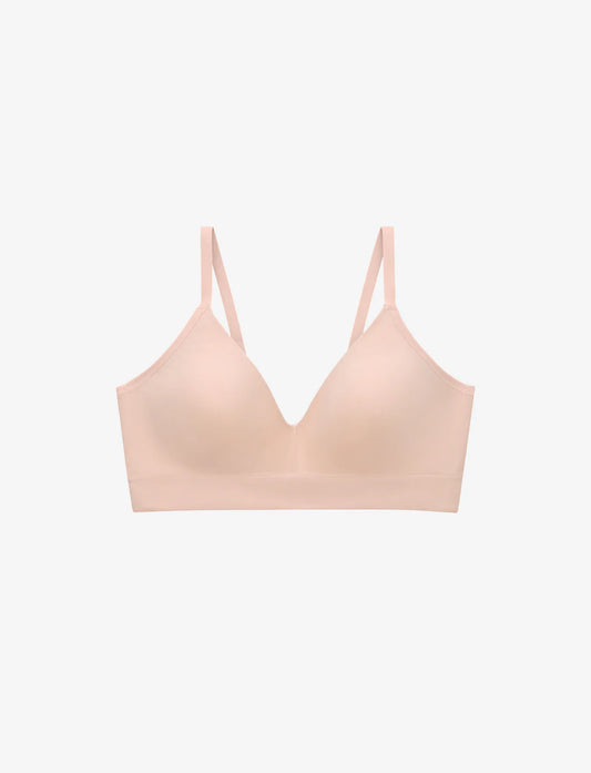 Seamless Cloud Cotton Wireless Bra