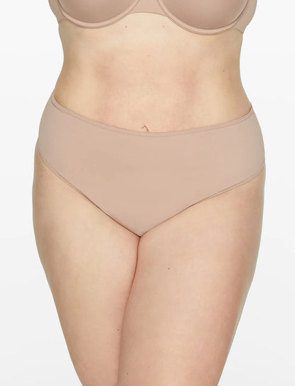 24/7® Classic High Waist Thong - 3 Pack
