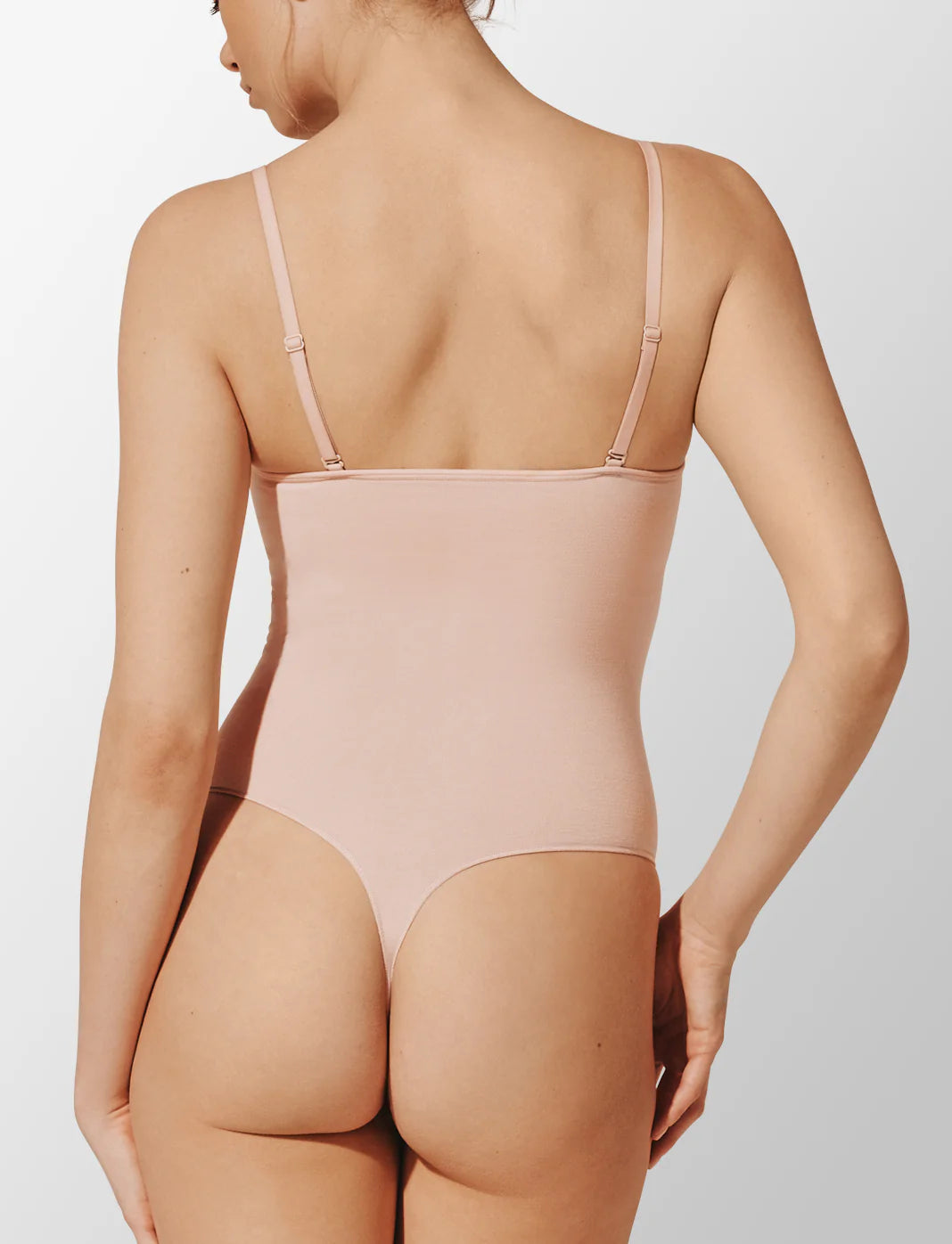 Seamless Cloud Cotton Bodysuit