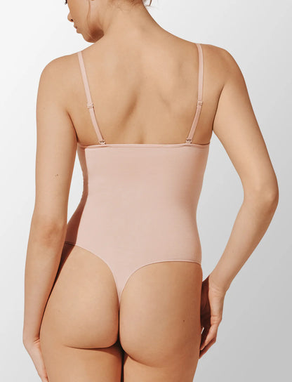 Seamless Cloud Cotton Bodysuit