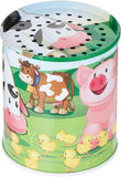 Tobar Animal Sound Maker Tin Sold Individually Styles Vary