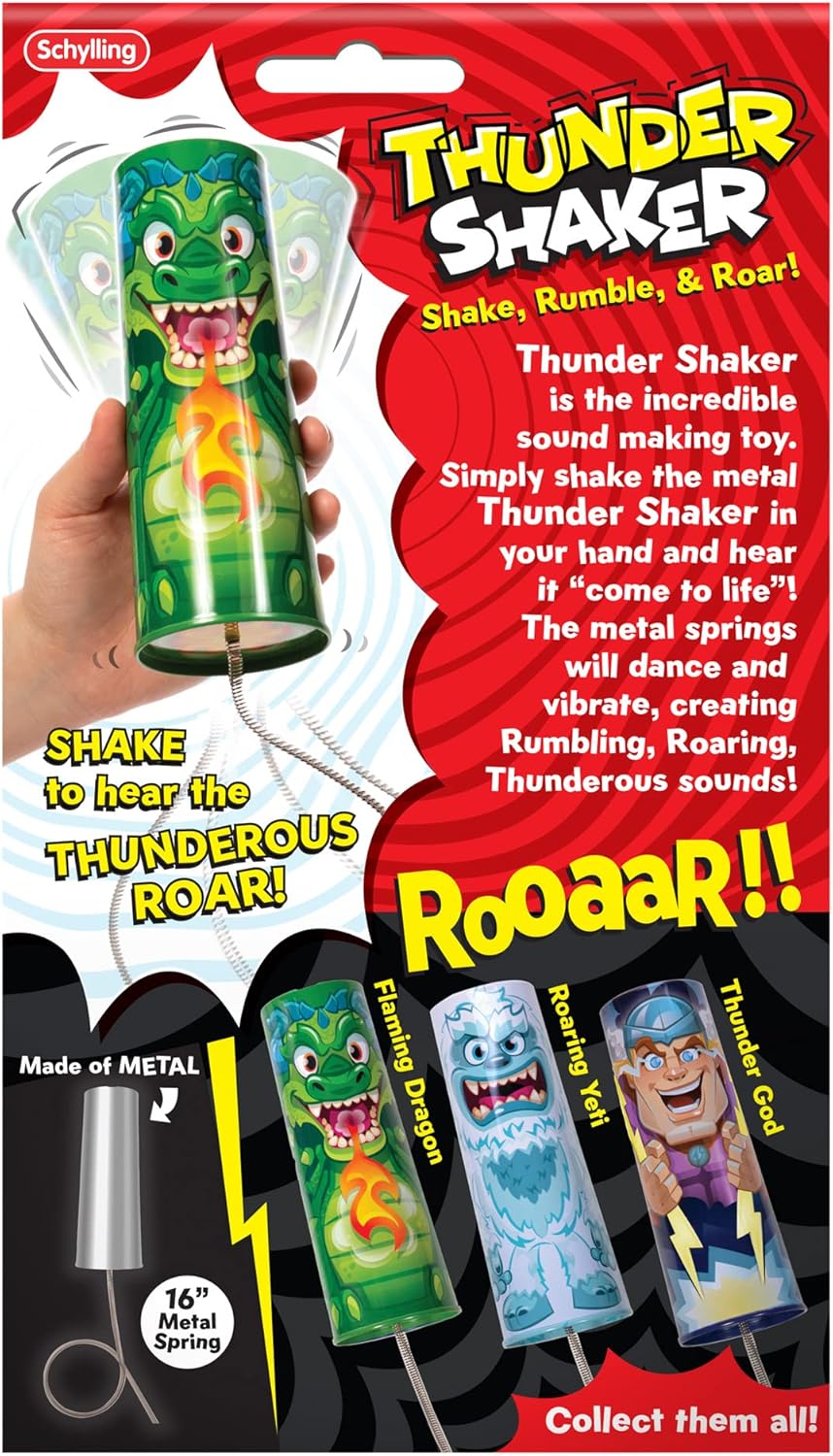 Thunder Shaker 5 THS