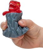 The Volcanic Dinopoppers