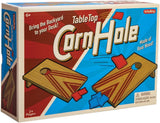 Table Top Corn Hole Game Brown Model TCH