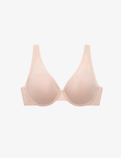 Organic Cloud Cotton Perfect Coverage Bra