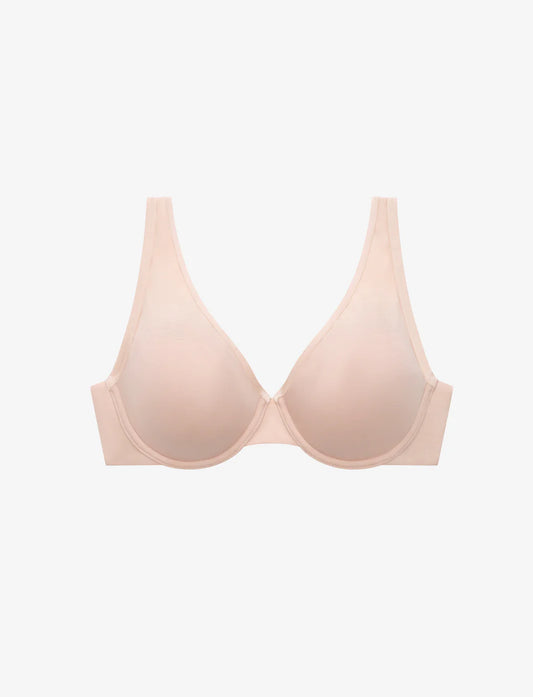 Organic Cloud Cotton Perfect Coverage Bra