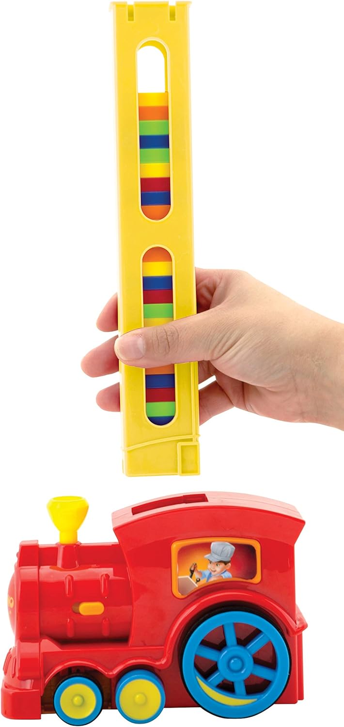 Domino Train Train