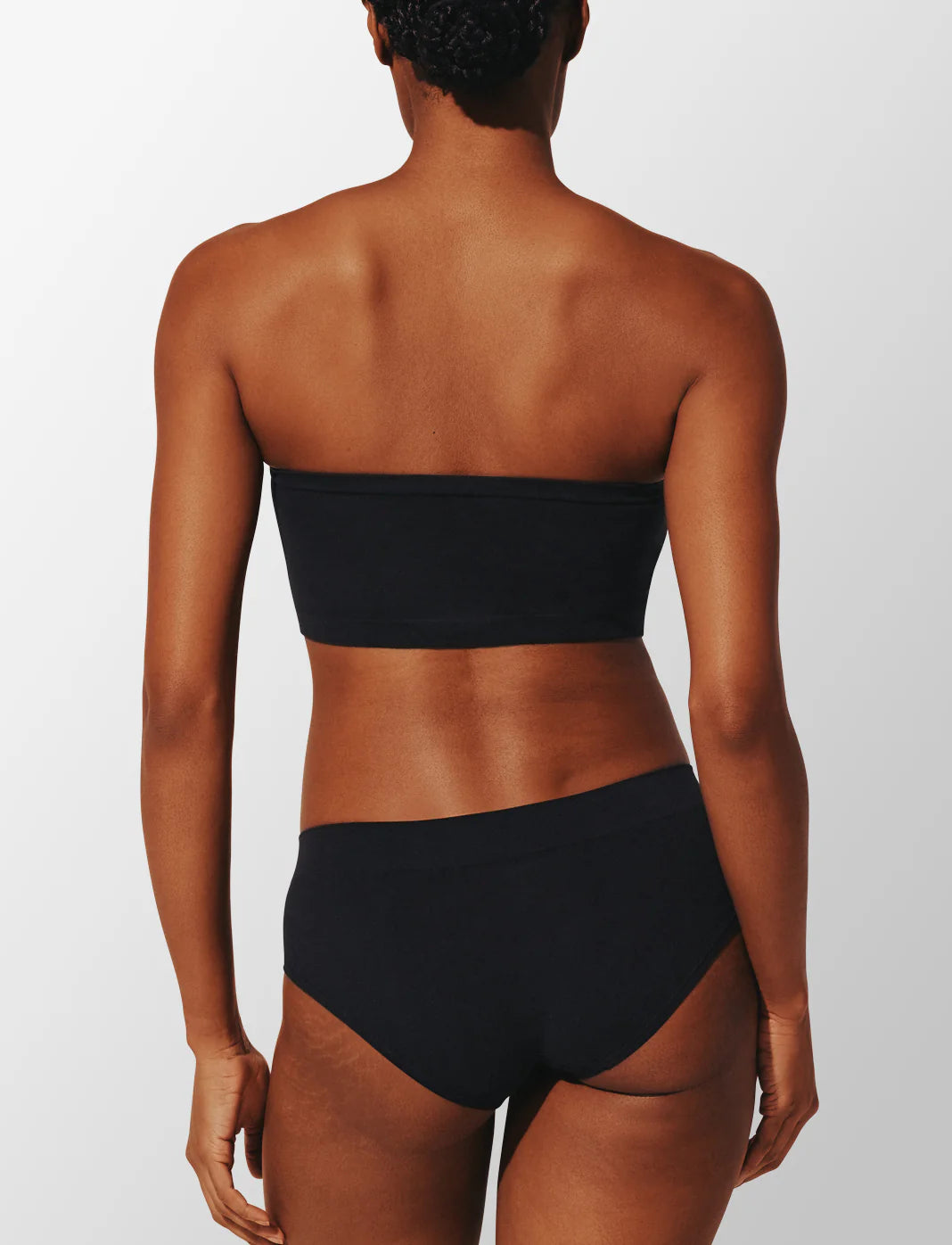 Seamless Cloud Cotton Wireless Bandeau