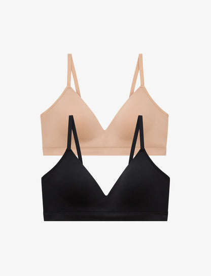 The Form 360 Fit™ Wireless Bra, 2/$89 ($128 Value)