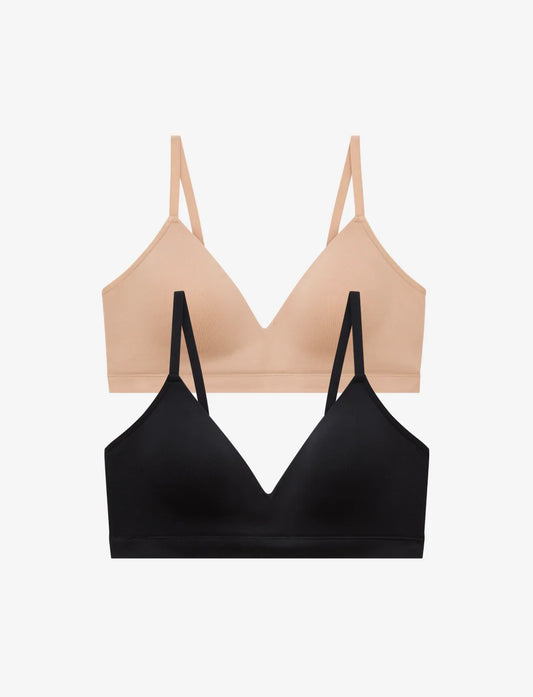 The Form 360 Fit™ Wireless Bra, 2/$89 ($128 Value)