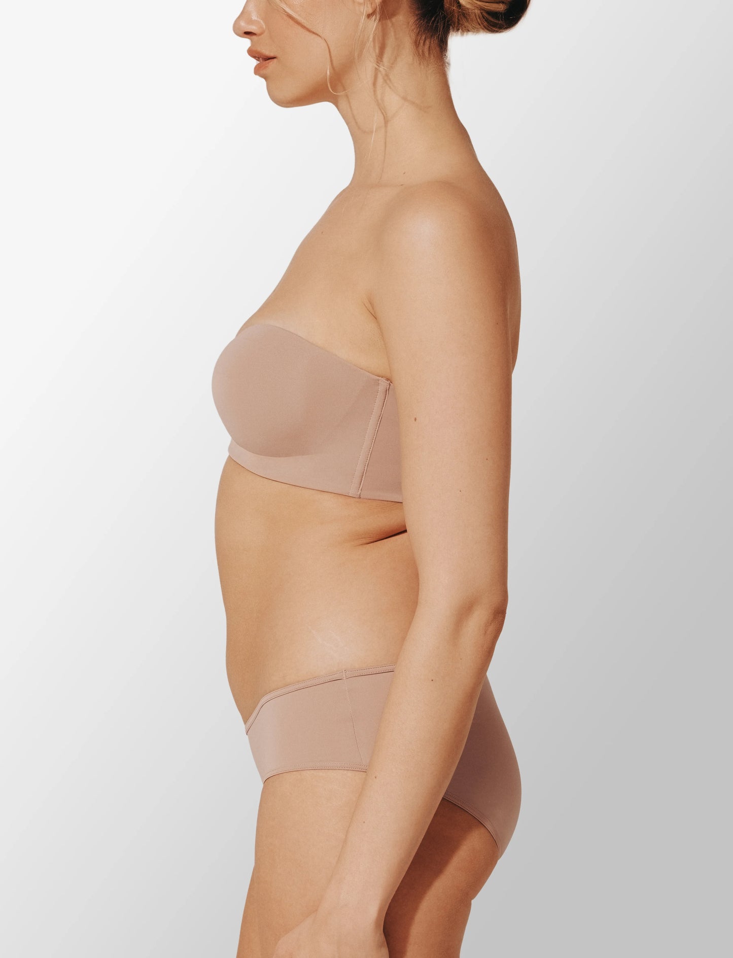 24/7® Classic Strapless Push-Up Bra