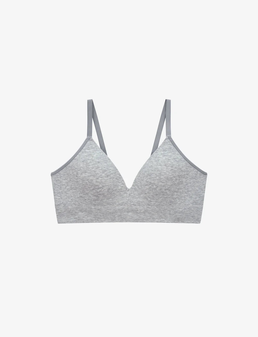 Seamless Cloud Cotton Wireless Bra