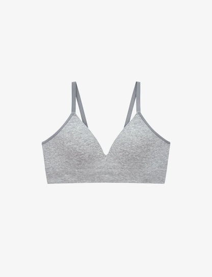 Seamless Cloud Cotton Wireless Bra