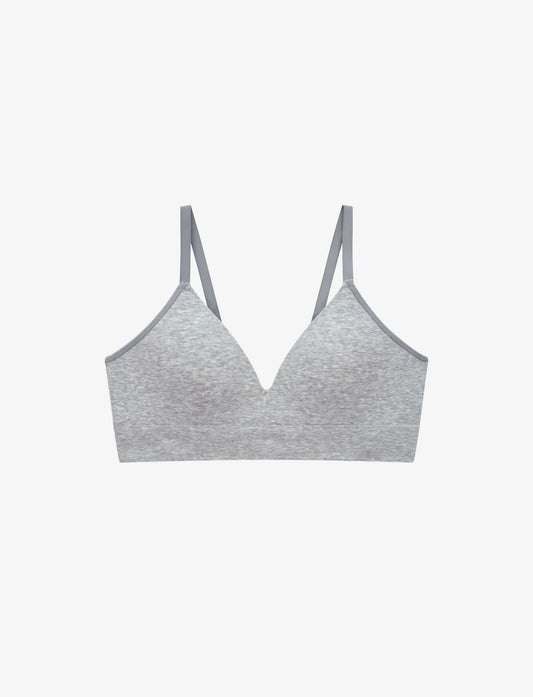 Seamless Cloud Cotton Wireless Bra