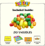 SNoodles Creative Building Craft Kit Just Add Water Ages 4 and Up One Kit